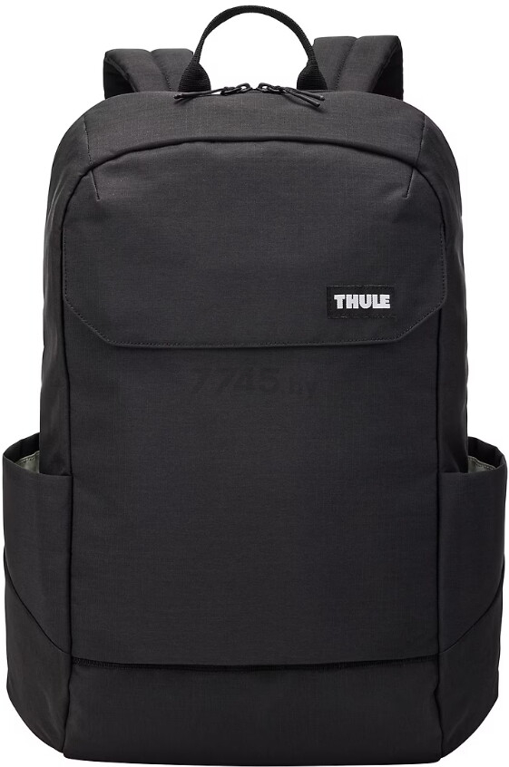 Рюкзак THULE Lithos 20 л черный (TLBP216K) - Фото 2