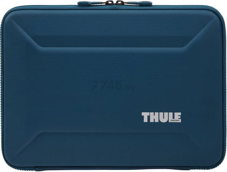 Чехол для ноутбука THULE Gauntlet MacBook Sleeve 13-14" Blue (TGSE2358BLU/3204903) - Фото 2