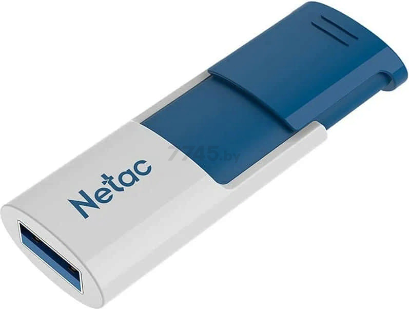 USB-флешка 32 Гб NETAC U182 USB 3.0 Blue (NT03U182N-032G-30BL)