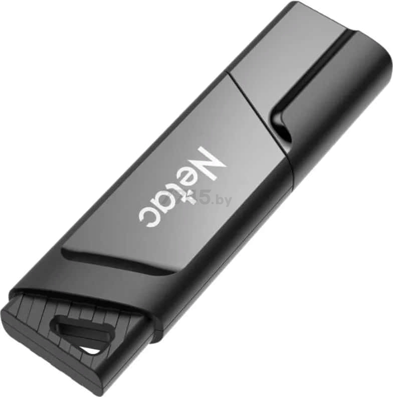 USB-флешка 64 Гб NETAC U336S USB 3.0 (NT03U336S-064G-30BK)