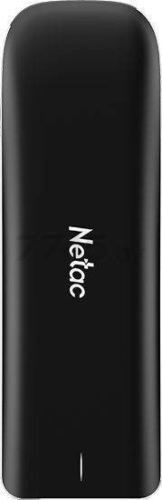 Внешний SSD диск NETAC ZX 500GB Black (NT01ZX-500G-32BK)