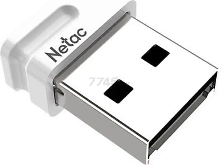 USB-флешка 64 Гб NETAC U116 Mini USB 3.0 (NT03U116N-064G-30WH)