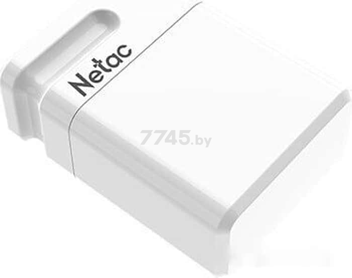 USB-флешка 64 Гб NETAC U116 Mini USB 3.0 (NT03U116N-064G-30WH) - Фото 4