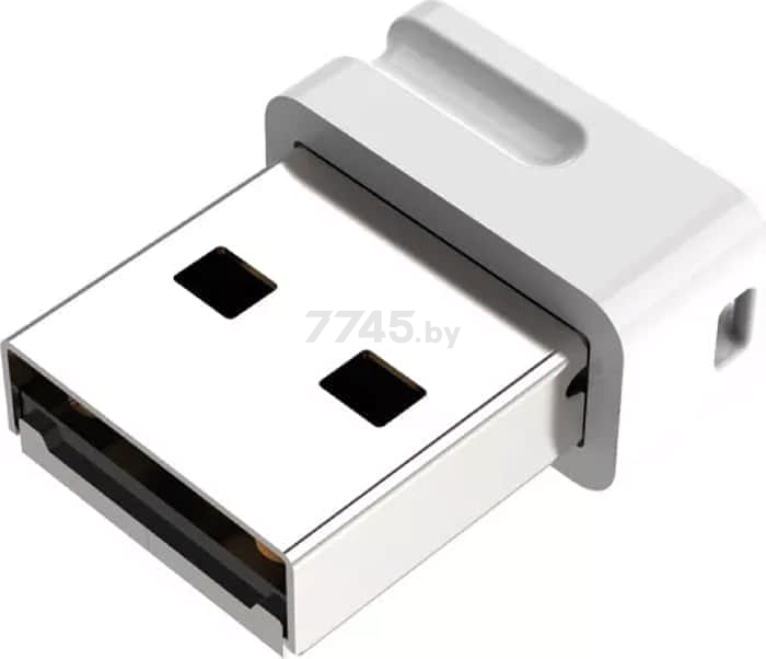 USB-флешка 64 Гб NETAC U116 Mini USB 3.0 (NT03U116N-064G-30WH) - Фото 5