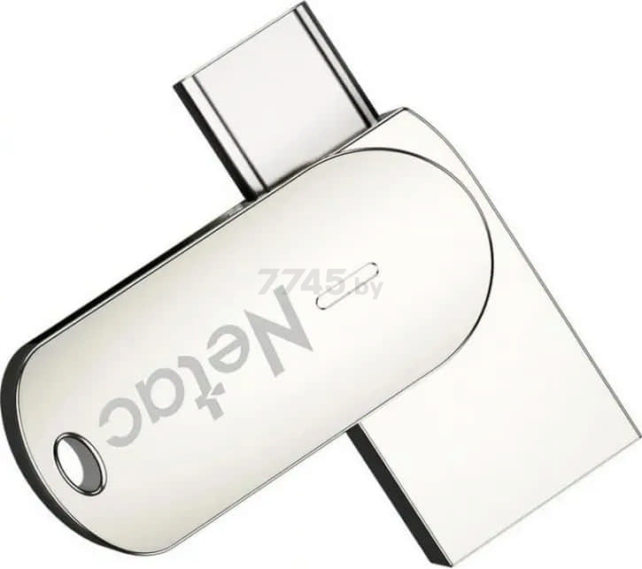 USB-флешка 32 Гб NETAC U785С USB 3.0 (NT03U785C-032G-30PN) - Фото 2