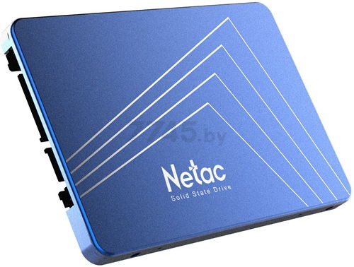 SSD диск Netac N600S 256GB (NT01N600S-256G-S3X) - Фото 5