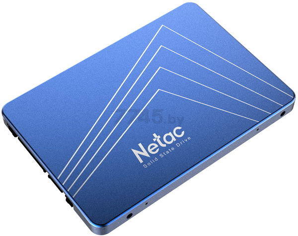 SSD диск Netac N600S 256GB (NT01N600S-256G-S3X) - Фото 3