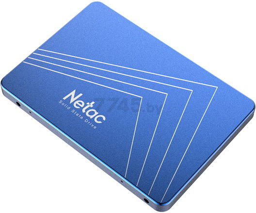 SSD диск Netac N600S 512GB (NT01N600S-512G-S3X) - Фото 6