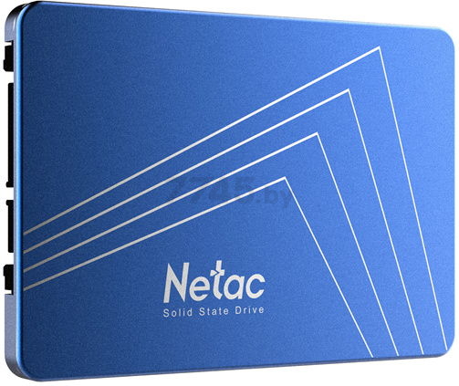 SSD диск Netac N600S 512GB (NT01N600S-512G-S3X) - Фото 2
