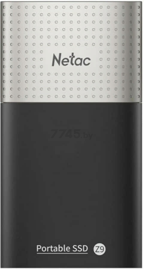 Внешний SSD диск NETAC Z9 2TB (NT01Z9-002T-32BK) - Фото 2