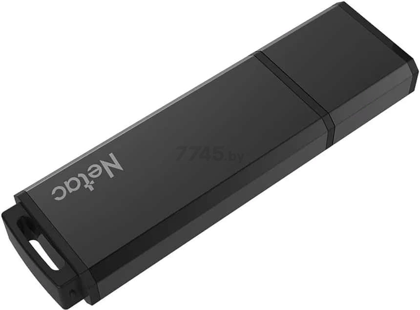 USB-флешка 64 Гб NETAC U351 USB 3.0 (NT03U351N-064G-30BK)