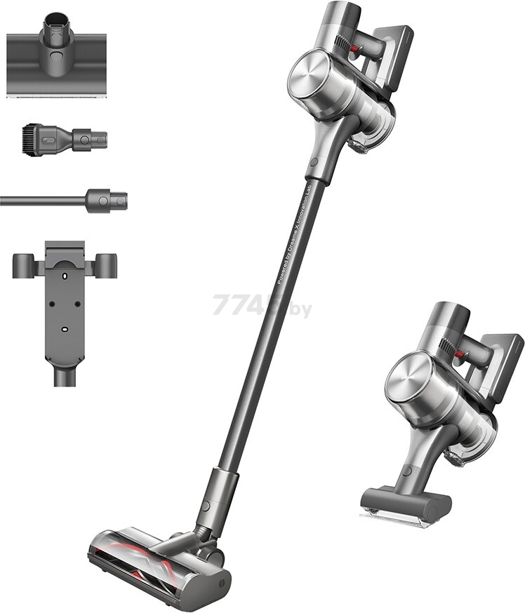 Пылесос DREAME T30 Neo Cordless Vacuum Cleaner (VTE3) - Фото 3