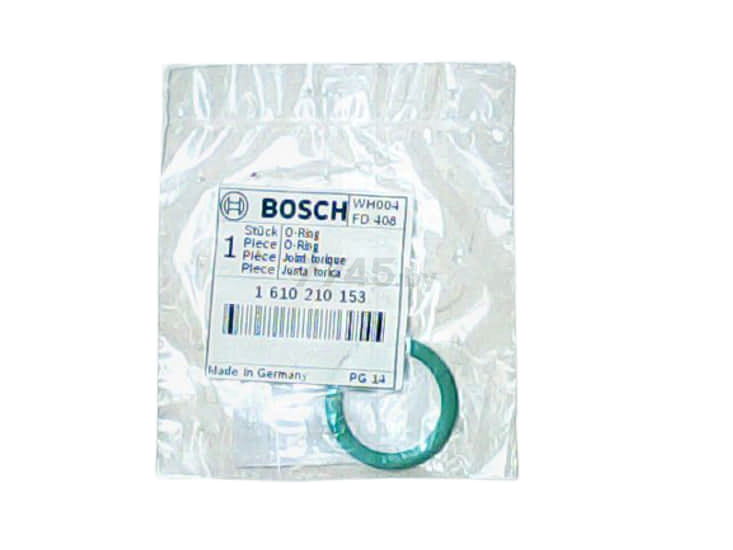 Кольцо уплотнительное для молотка отбойного BOSCH GSH5E (1610210153) - Фото 4