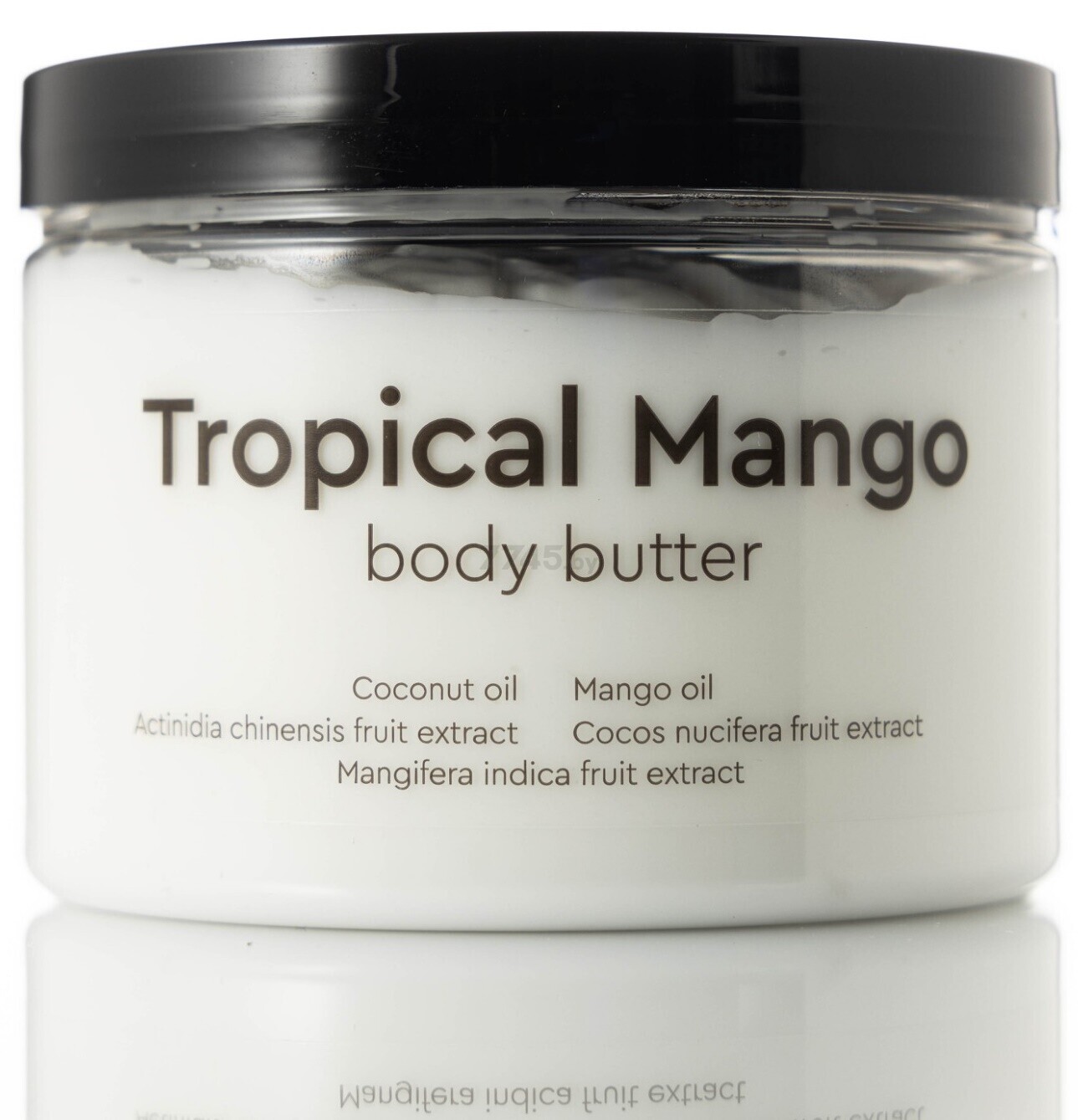 Крем-баттер для тела LERATO COSMETIC Tropical Mango Body Butter 300 мл (lrt_81)