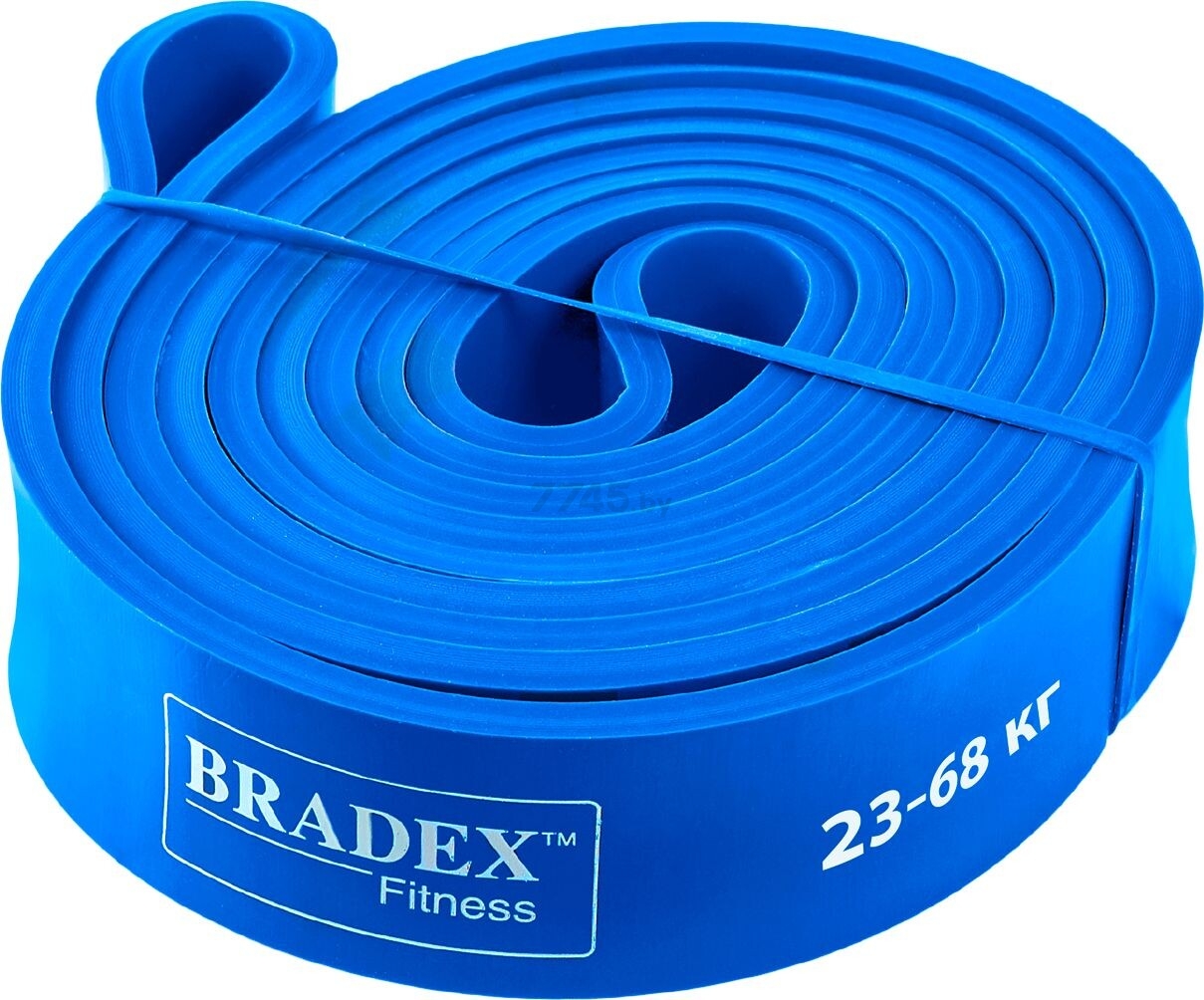 Эспандер латексная петля BRADEX 23-68 кг (SF 0197) - Фото 2