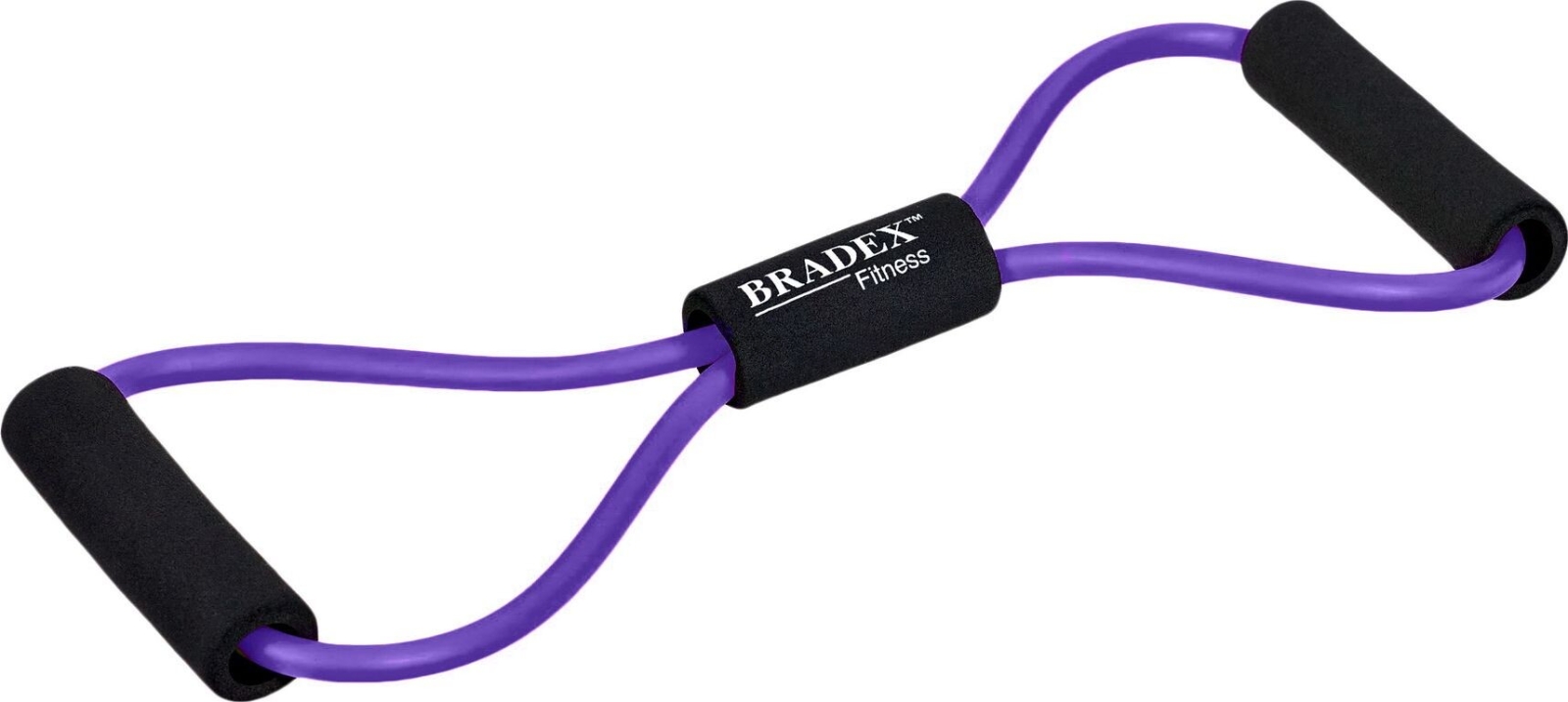 Эспандер-восьмерка BRADEX фиолетовый (SF 0723)