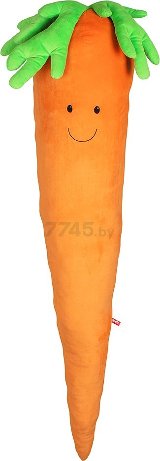 Игрушка мягкая FANCY Сплюшка Морковь (SPLM3)