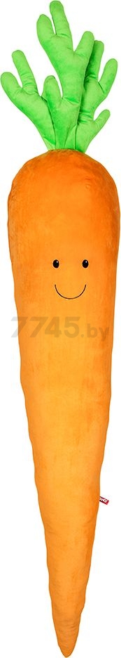 Игрушка мягкая FANCY Сплюшка Морковь (SPLM3) - Фото 2