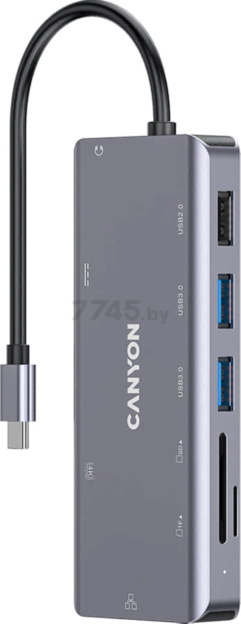 USB-хаб CANYON CNS-TDS11