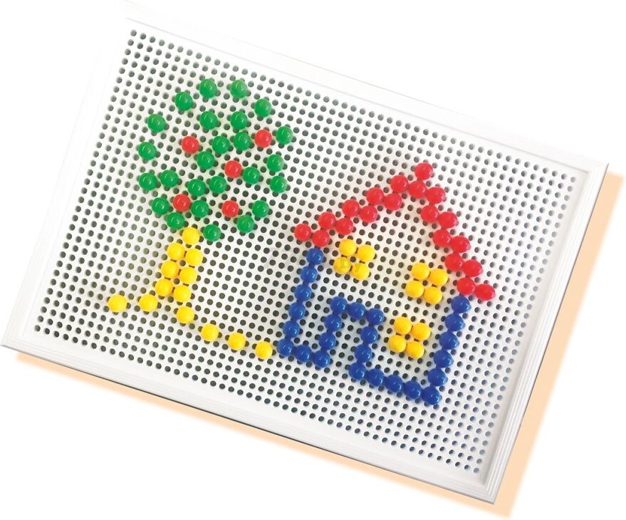 Мозаика SES CREATIVE с двусторонними карточками 100 элементов (14848) - Фото 5