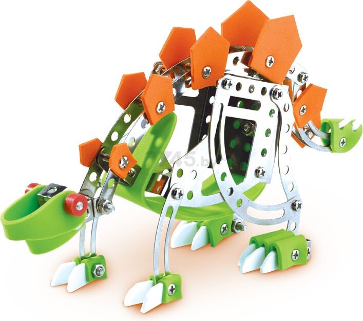 Конструктор SES CREATIVE Динозавр T-Rex (14958) - Фото 5