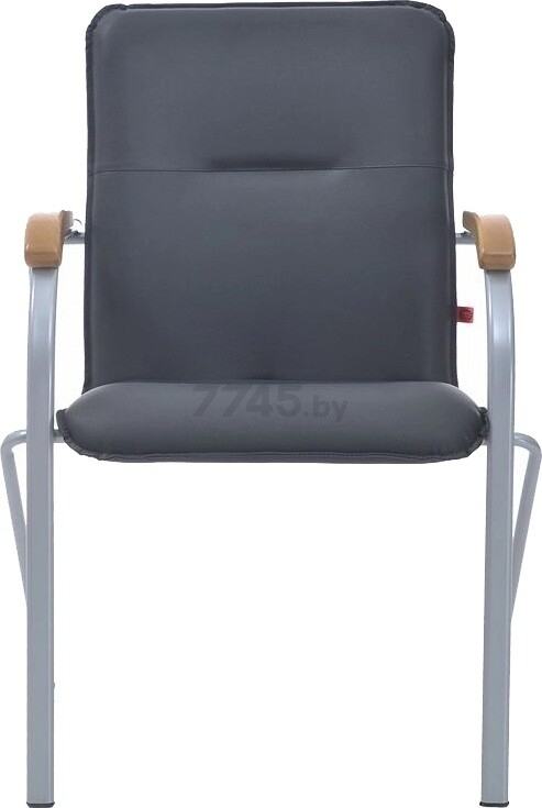 Кресло офисное ФАБРИКАНТ Самба DO-350 черный (38398) - Фото 2