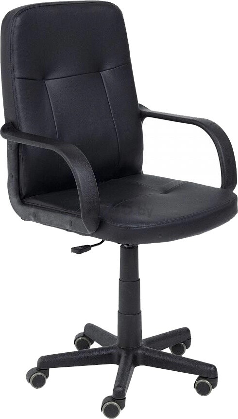 Кресло компьютерное AKSHOME Derby Eco черный (90722)