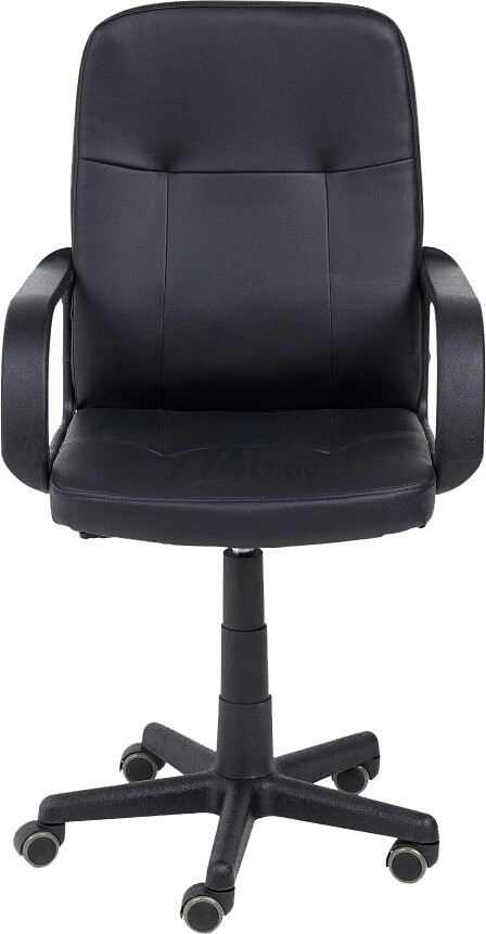 Кресло компьютерное AKSHOME Derby Eco черный (90722) - Фото 2