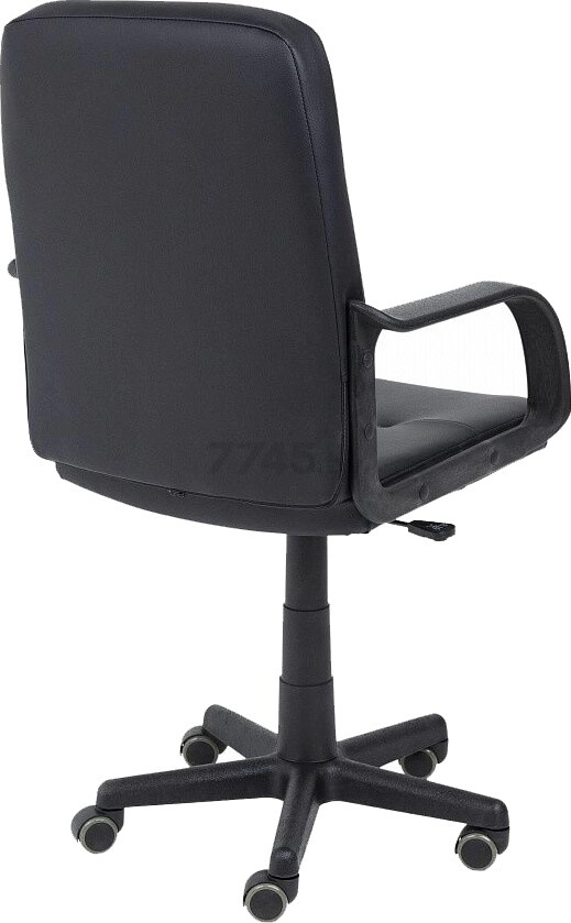 Кресло компьютерное AKSHOME Derby Eco черный (90722) - Фото 4