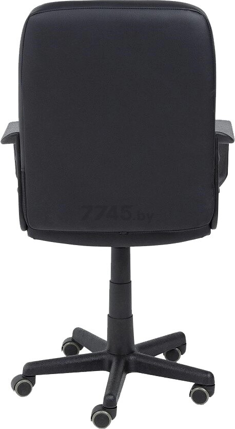 Кресло компьютерное AKSHOME Derby Eco черный (90722) - Фото 5