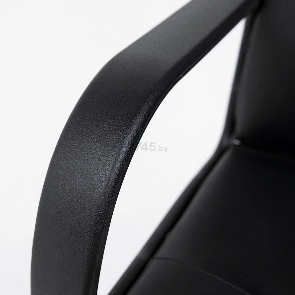Кресло компьютерное AKSHOME Derby Eco черный (90722) - Фото 7