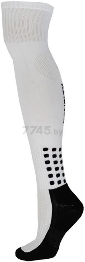 Гетры футбольные PENALTY Matis Treino бело-черный размер 39-44 (4107881110UN)