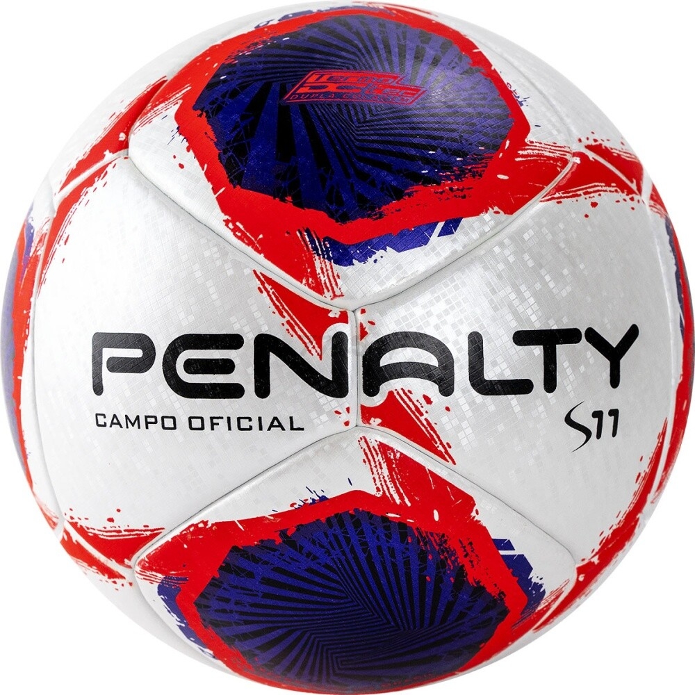 Футбольный мяч PENALTY Bola Campo S11 R1 XXI №5 (5416181241-U)
