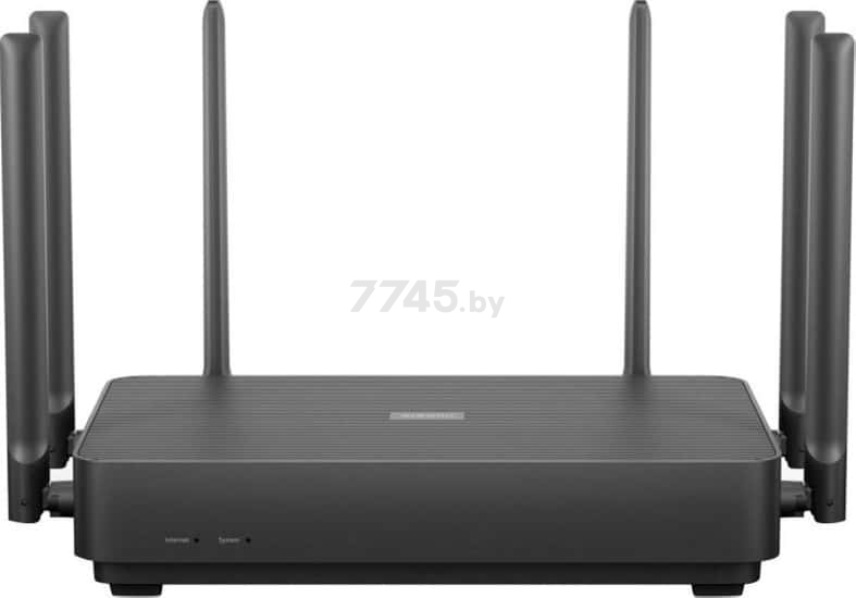 Wi-Fi роутер XIAOMI Router AX3200 (DVB4314GL)