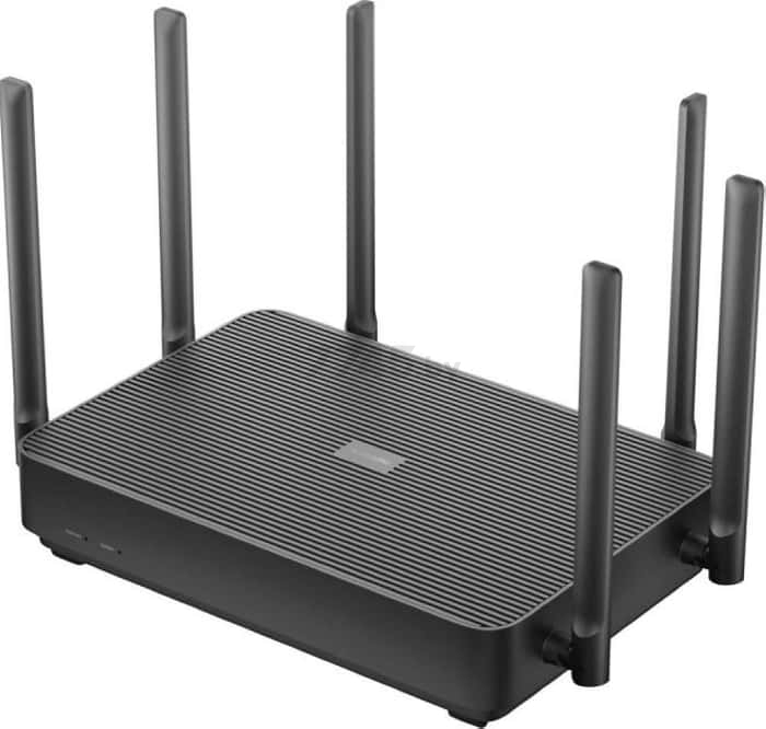 Wi-Fi роутер XIAOMI Router AX3200 (DVB4314GL) - Фото 2