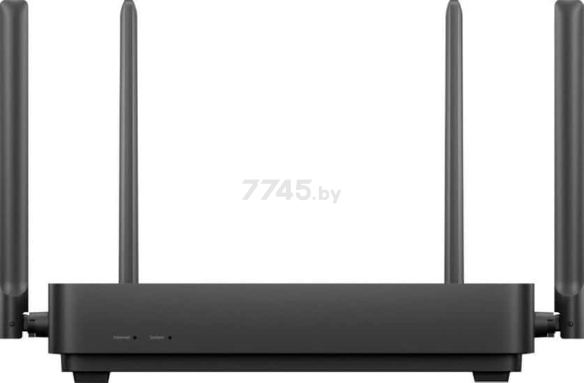 Wi-Fi роутер XIAOMI Router AX3200 (DVB4314GL) - Фото 3