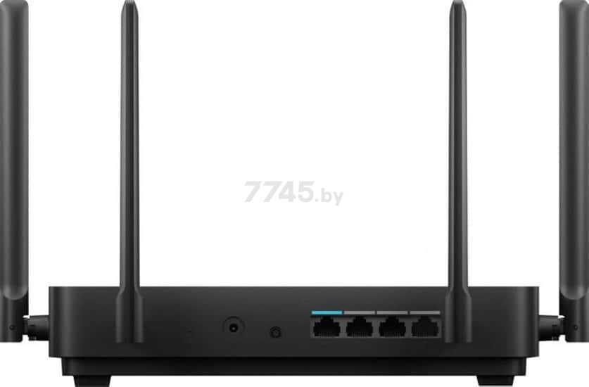 Wi-Fi роутер XIAOMI Router AX3200 (DVB4314GL) - Фото 6