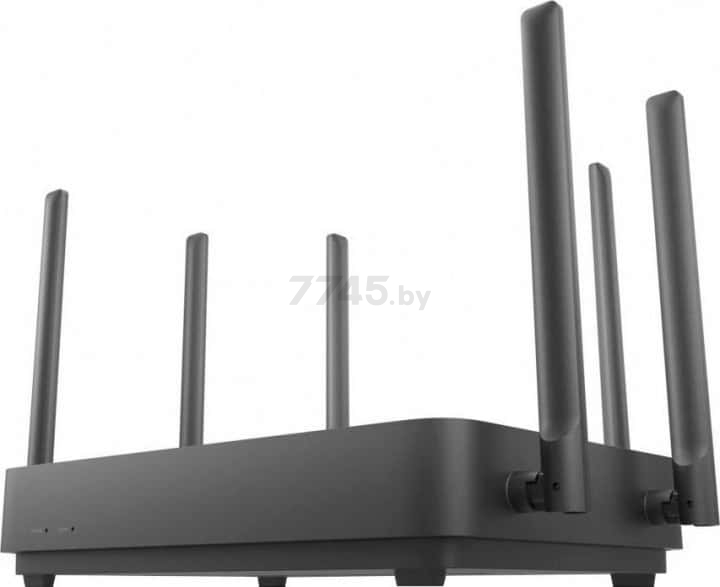 Wi-Fi роутер XIAOMI Router AX3200 (DVB4314GL) - Фото 7
