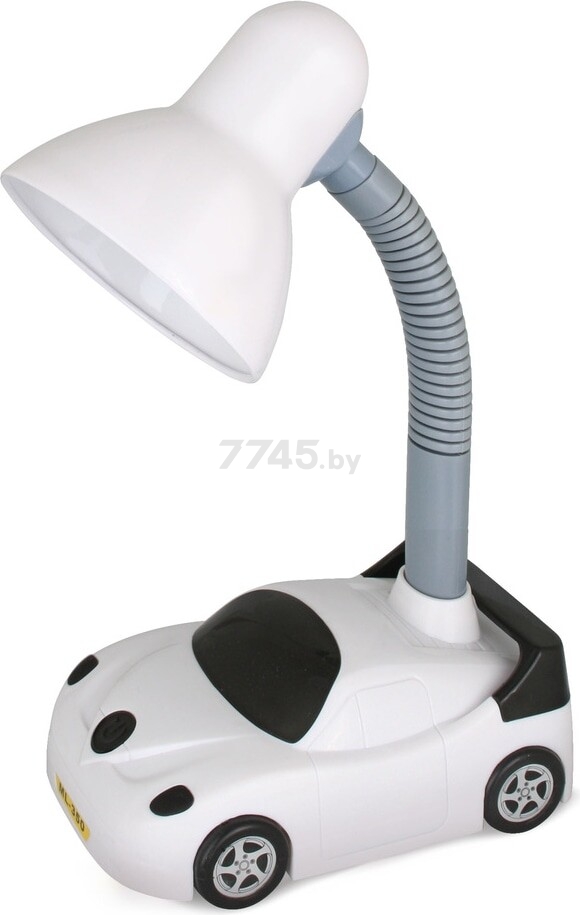 Лампа настольная CAMELION KD-383 C01 Машинка (12609)