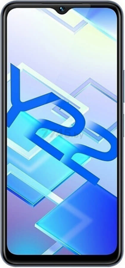 Смартфон VIVO Y22 4GB/64GB Синий космос (V2207) - Фото 2