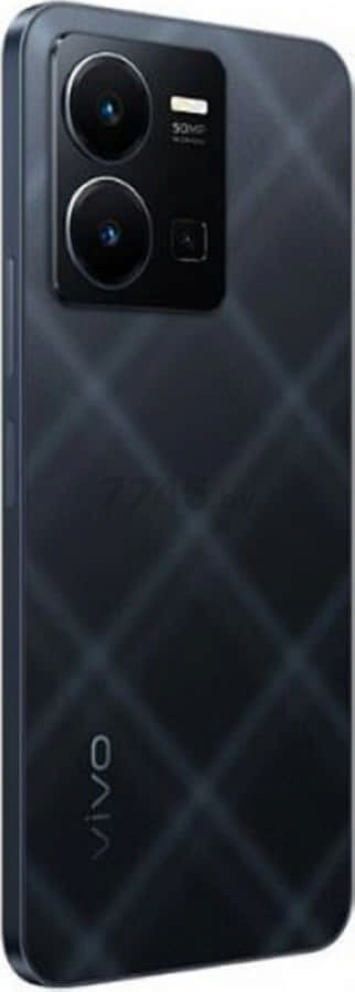 Смартфон VIVO Y35 4GB/64GB Черный агат (V2205) - Фото 5