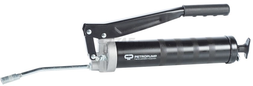 Шприц для смазки автомобильный рычажно-плунжерный PETROPUMP (PP100102)