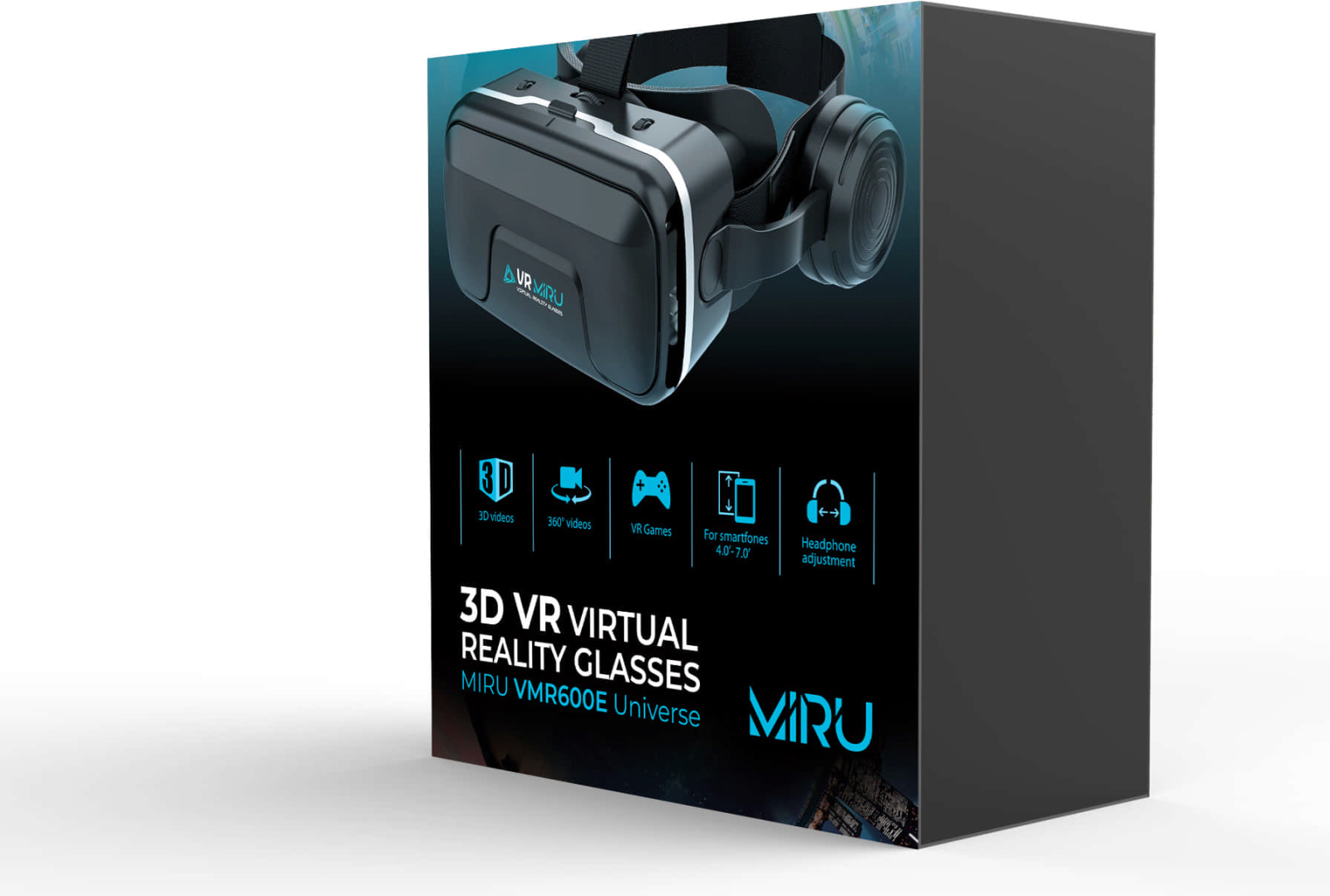 Oчки виртуальной реальности MIRU VMR600E Universe - Фото 17