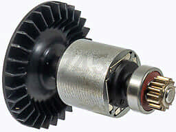 Ротор для дрели-шуруповерта BOSCH GSR14.4V-EC, 18V-EC (2609199894) - Фото 2