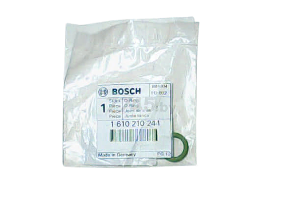 Кольцо уплотнительное для перфоратора BOSCH PBH2100RE (1610210244) - Фото 4