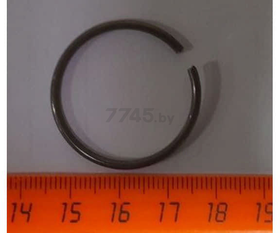 Кольцо пружинное ф28*2 для молотка отбойного BULL SH1101 (SH1101-02)