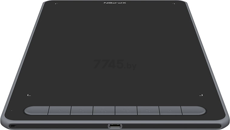Графический планшет XP-Pen Deco L Black - Фото 3