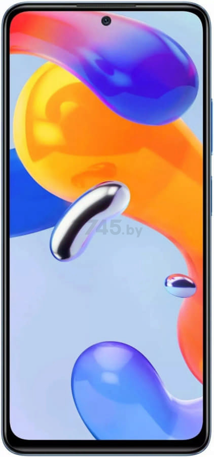 Смартфон XIAOMI Redmi Note 11 Pro 5G 8GB/128GB Atlantic Blue EU (2201116SG) - Фото 2