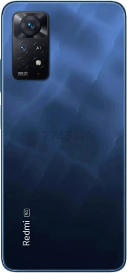 Смартфон XIAOMI Redmi Note 11 Pro 5G 8GB/128GB Atlantic Blue EU (2201116SG) - Фото 3