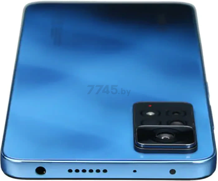 Смартфон XIAOMI Redmi Note 11 Pro 5G 8GB/128GB Atlantic Blue EU (2201116SG) - Фото 9